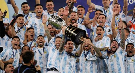 seleccion argentina de futbol noticias